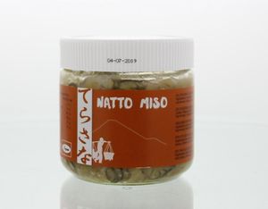 Natto miso zoet