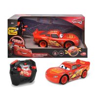 Dickie RC 3 Lightning McQueen Turbo Racer - thumbnail