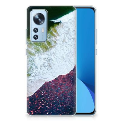 Xiaomi 12 | 12X | TPU Hoesje | Sea in Space