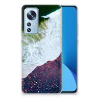Xiaomi 12 | 12X | TPU Hoesje | Sea in Space