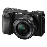 Sony A6100 + 16-50 II - thumbnail