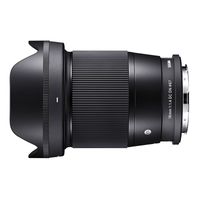 Sigma 16mm f/1.4 DC DN Contemporary L-mount objectief