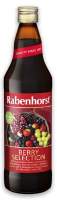 Rabenhorst Berry selection