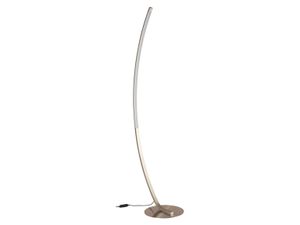 LIVARNO home Staande LED-lamp - Zigbee Smart Home (Gebogen)