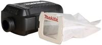 Makita Accessoires stofbox incl stofzak - 135327-0