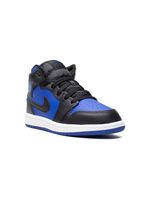 Jordan Kids baskets Air Jordan 1 'Black/Royal Blue' - Bleu