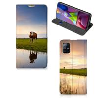 Samsung Galaxy M51 | Hoesje maken | Koe