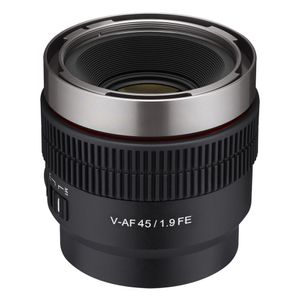 Samyang V-AF 45mm T1.9 Sony F OUTLET