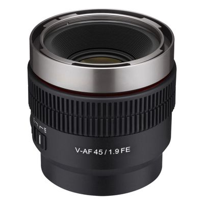 Samyang V-AF 45mm T1.9 Sony F OUTLET