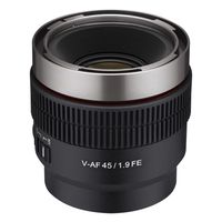 Samyang V-AF 45mm T1.9 Sony F OUTLET