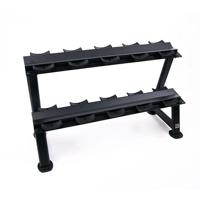 Muscle Power Opbergrek voor 5 sets dumbbells