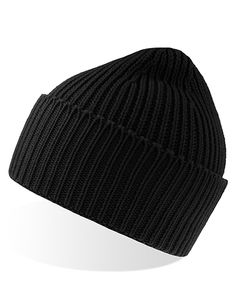 Atlantis AT100 Oak Beanie - Black - One Size