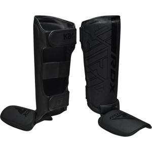 F6 Kara MMA Shin Guards - Matzwart