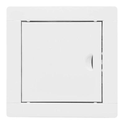 Inspectiedeksel EDM 87748 Wit Inbedbaar 19,5 x 19,5 cm