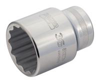 Bahco Dop 3/4" | twaalfkant | 21 mm - 8900DM-21