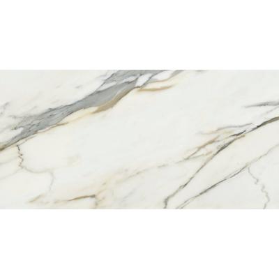 Vloertegel Ape Grupo Calacatta Borghini 60x120 cm Gepolijst Wit Marmerlook Ape Grupo