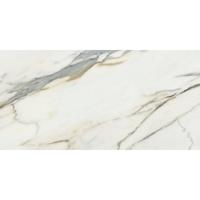 Vloertegel Ape Grupo Calacatta Borghini 60x120 cm Gepolijst Wit Marmerlook Ape Grupo
