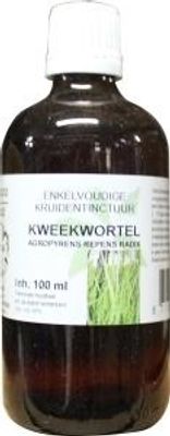 Natura Sanat Triticum repens / kweekwortel tinctuur bio (100 ml)