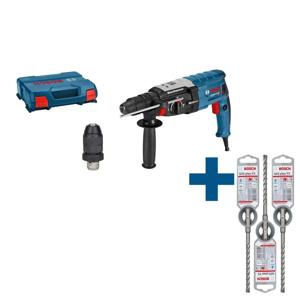 Bosch Professional GBH 2-28 F Boorhamer SDS Plus 3.2J 880W in Koffer - 0611267600