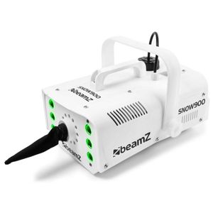 Beamz SNOW900LED Sneeuwmachine 900W met LEDs