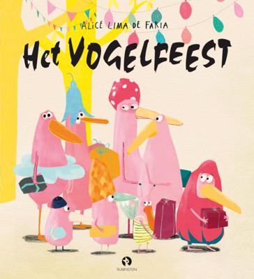 Het vogelfeest (Hardback)