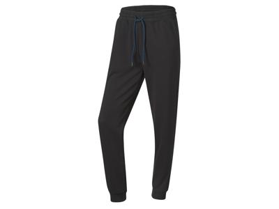 CRIVIT Heren joggingbroek (XL, Zwart)