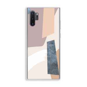 Luca: Samsung Galaxy Note 10 Plus Transparant Hoesje