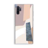Luca: Samsung Galaxy Note 10 Plus Transparant Hoesje