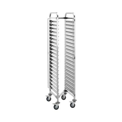 Traywagen - 20 GN 1/1 of 30 GN 1/3 schappen - Royal Catering