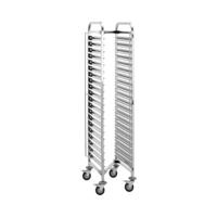 Traywagen - 20 GN 1/1 of 30 GN 1/3 schappen - Royal Catering