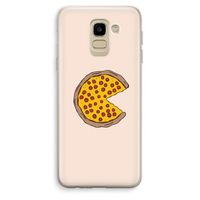 You Complete Me #2: Samsung Galaxy J6 (2018) Transparant Hoesje