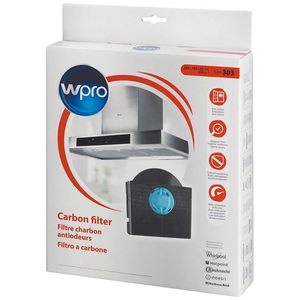 Whirlpool CHF303/1 Afzuigkap filter