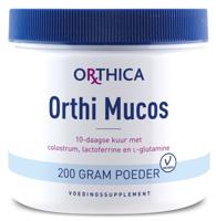Orthi mucos (darmkuur) 200 Gram