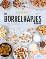 Het Borrelhapjes Bakboek (Hardback) Het Borrelhapjes Bakboek (Hardback)