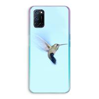 Kolibri: Oppo A72 Transparant Hoesje