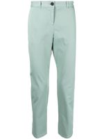 PS Paul Smith pantalon chino à coupe slim - Vert