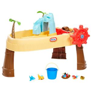 Little Tikes Watertafel Island Wavemaker 67.3x96.5x61 cm