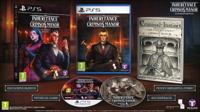 The Inheritance of Crimson Manor - Victorian Edition
