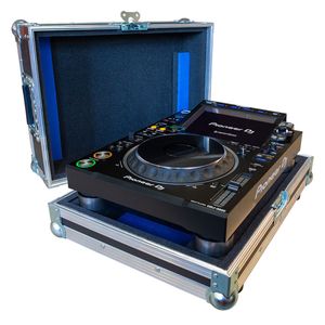 Audio Casez Flightcase voor Pioneer CDJ-3000