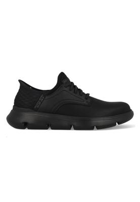 Skechers Slip-ins: Garza - Gervin 205046/BBK Zwart-45 maat 45