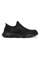 Skechers Slip-ins: Garza - Gervin 205046/BBK Zwart-45 maat 45