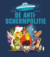 De anti-schermpolitie (Hardback)