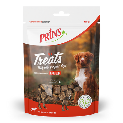 Prins Treats rund 120 gram