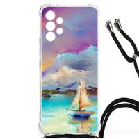 Back Cover Samsung Galaxy A13 4G Boat - thumbnail