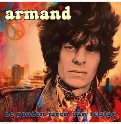 Armand - De Gouden Jaren Van Telstar (Gekleurd Vinyl) (Record Store Day 2026) (LP)