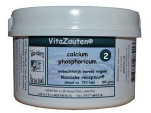 Calcium phosphoricum VitaZout nr. 02