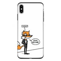 GSM secure: iPhone XS Max Tough Case