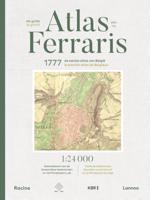 Topografische kaart - Historische Atlas De Grote Atlas van Ferraris/Le Grand Atlas de Ferraris | Lannoo