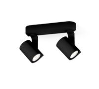 Wever & Ducre - Sqube Base 2 PAR16 Spots Wever & Ducre - Sqube Base 2 PAR16 Spots