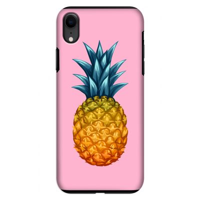 Grote ananas: iPhone XR Tough Case